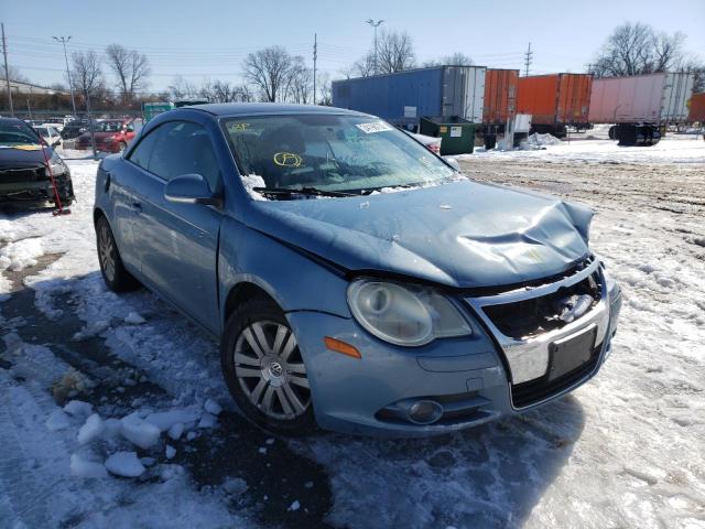 Volkswagen Eos turbo (2008)
