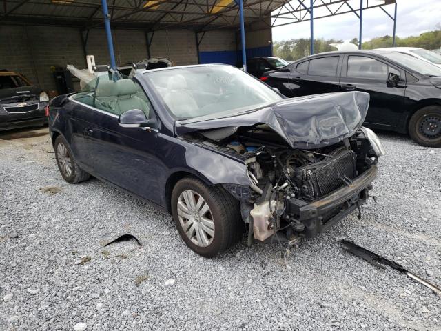 Volkswagen Eos turbo (2008)