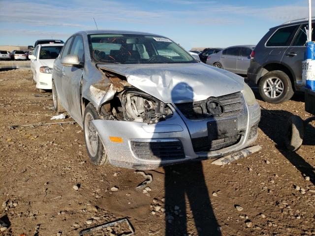 Volkswagen Jetta s (2008)