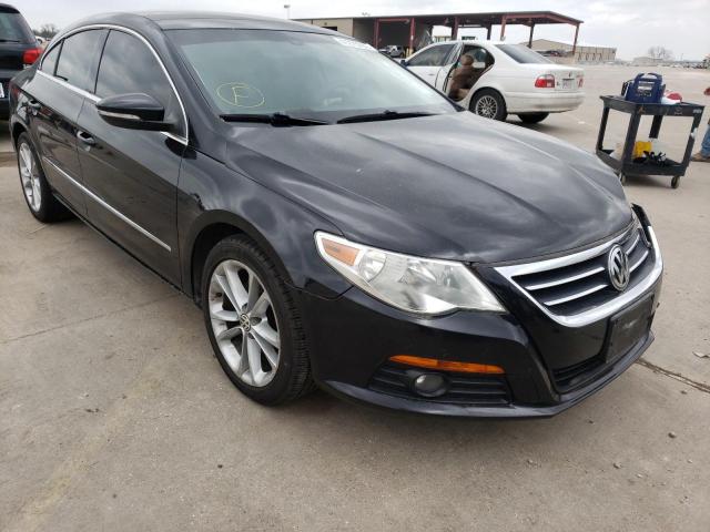 Volkswagen Cc luxury (2009)