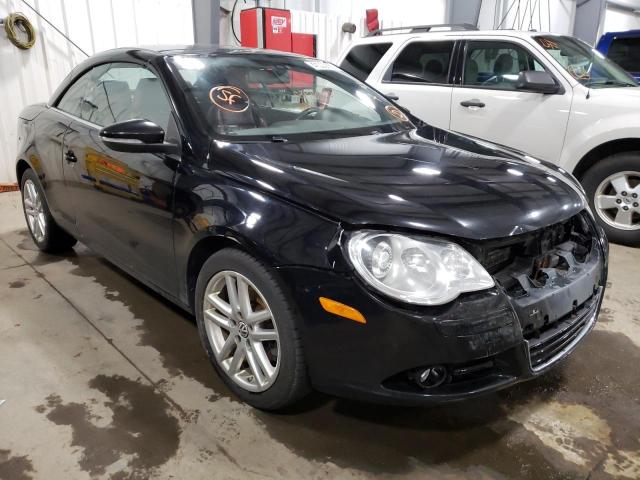 Volkswagen Eos lux (2009)