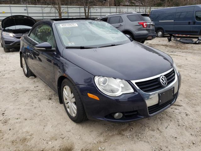 Volkswagen Eos turbo (2009)