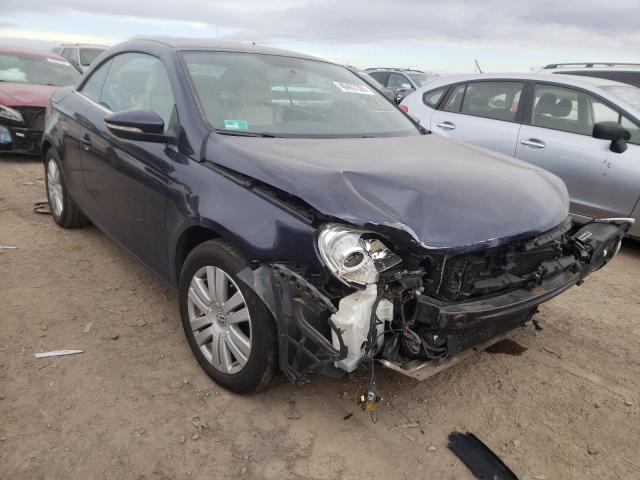 Volkswagen Eos turbo (2009)