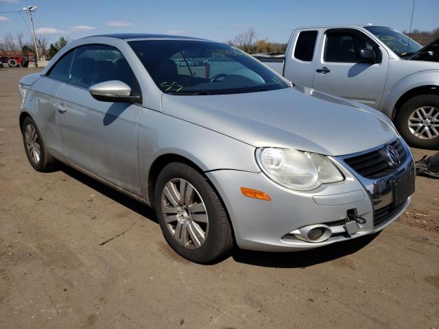Volkswagen Eos turbo (2009)