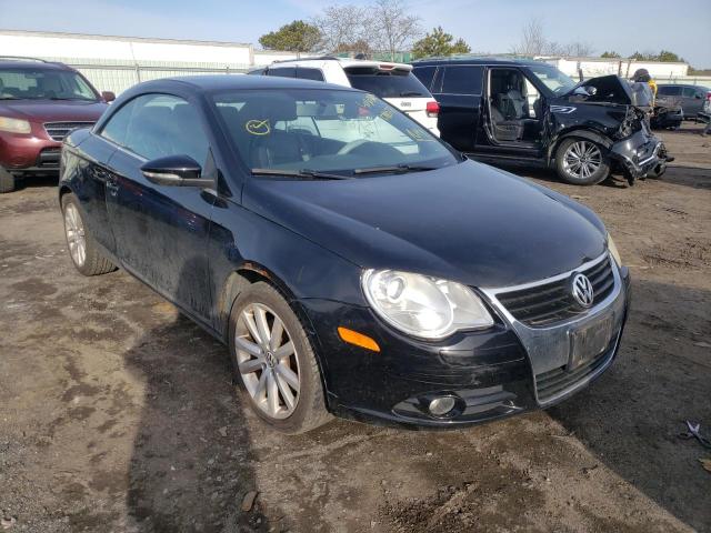Volkswagen Eos turbo (2009)