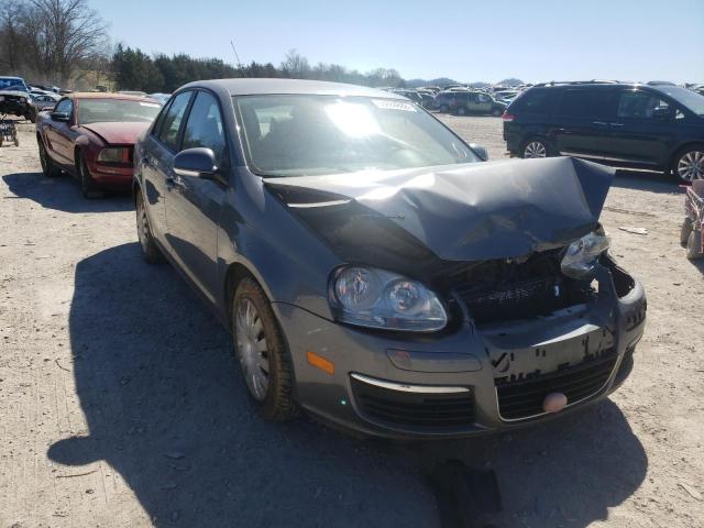 Volkswagen Jetta s (2009)