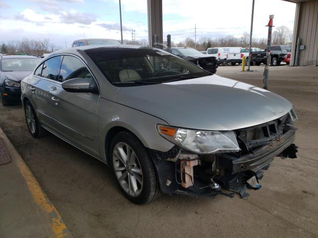 Volkswagen Cc luxury (2010)