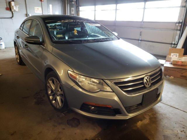 Volkswagen Cc luxury (2010)