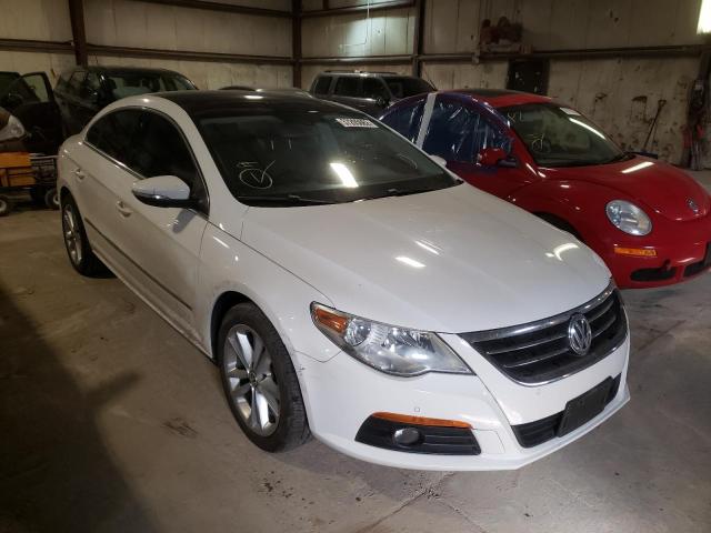 Volkswagen Cc luxury (2010)