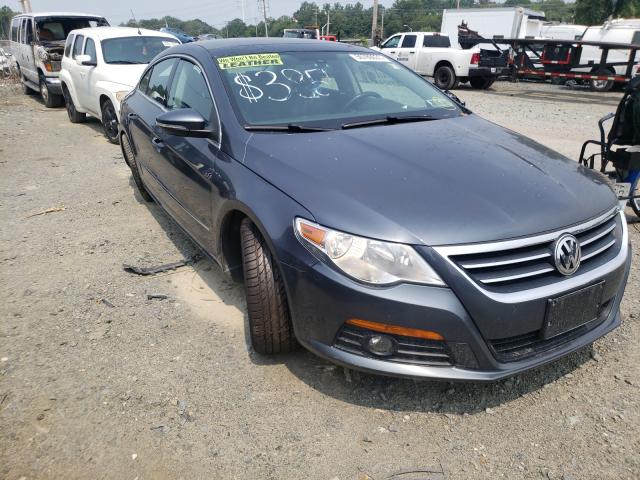 Volkswagen Cc luxury (2010)