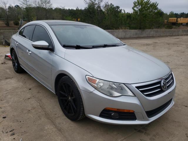 Volkswagen Cc luxury (2011)