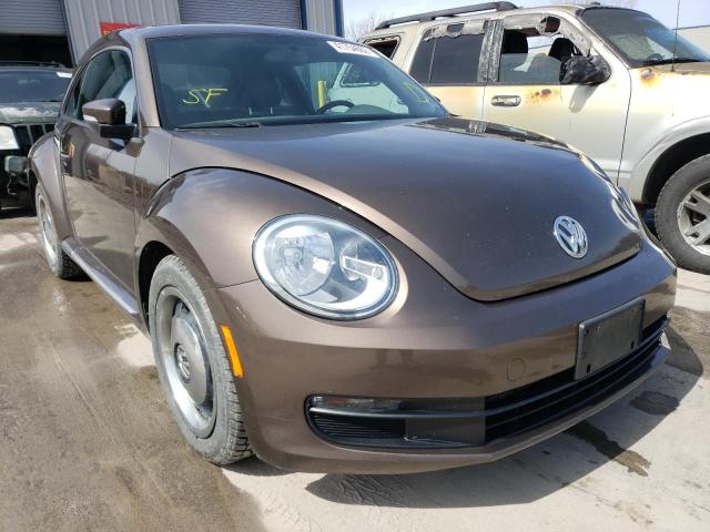 Volkswagen Beetle (2012)