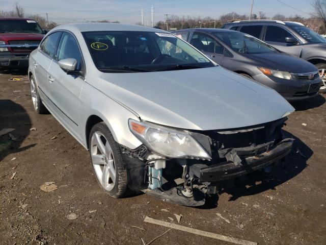 Volkswagen Cc luxury (2012)