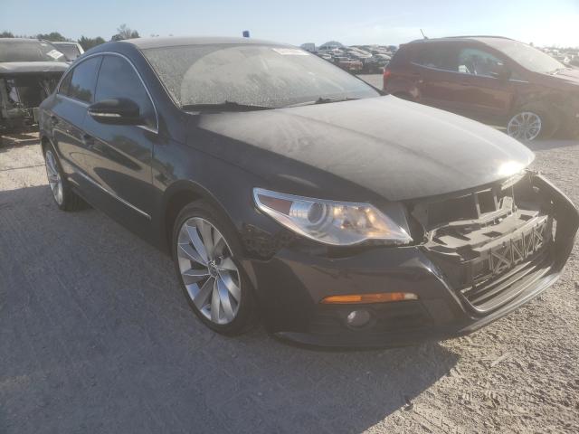 Volkswagen Cc luxury (2012)