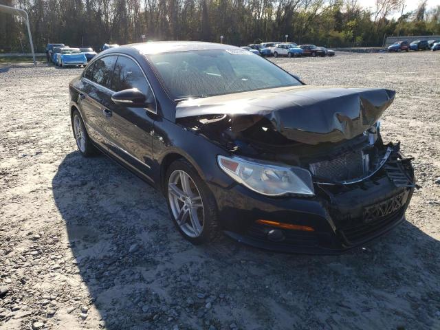 Volkswagen Cc luxury (2012)