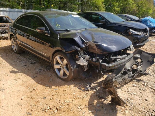 Volkswagen Cc luxury (2012)