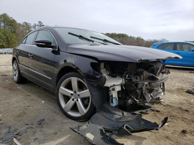 Volkswagen Cc luxury (2012)