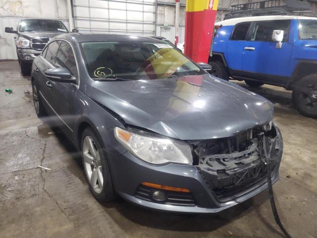 Volkswagen Cc luxury (2012)