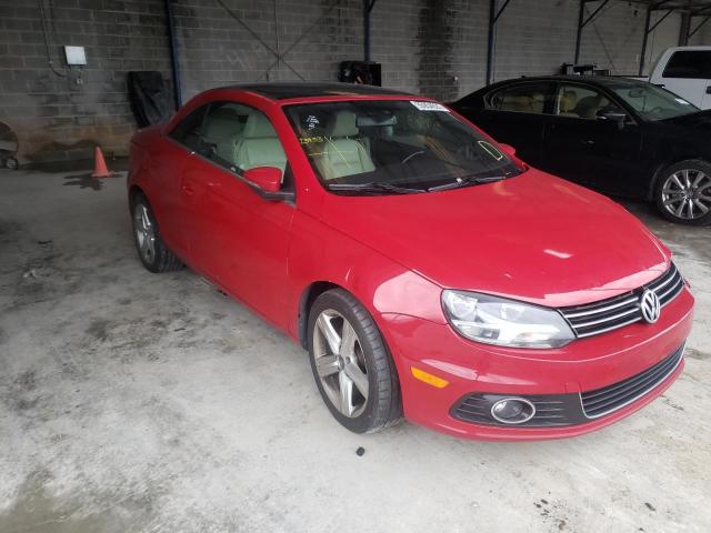 Volkswagen Eos lux (2012)