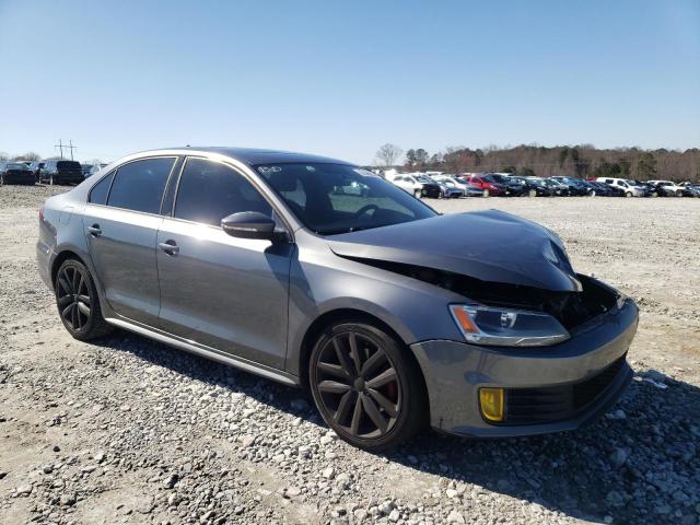 Volkswagen Jetta gli (2012)