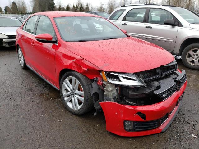 Volkswagen Jetta gli (2012)