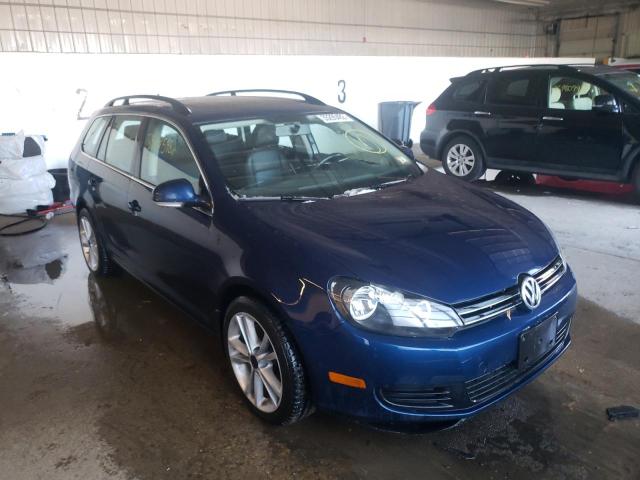 Volkswagen Jetta tdi (2012)
