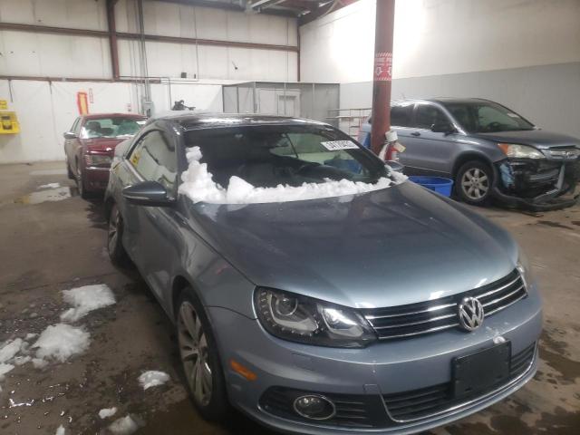 Volkswagen Eos lux (2013)