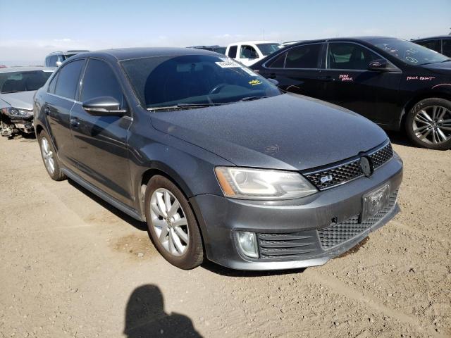 Volkswagen Jetta gli (2013)