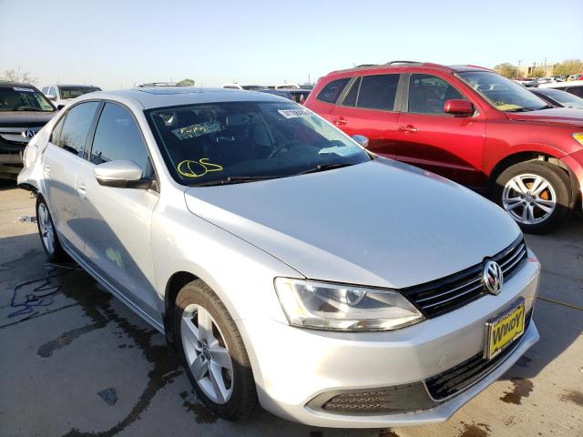 Volkswagen Jetta tdi (2014)