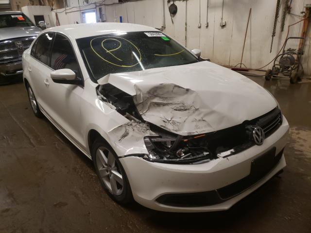 Volkswagen Jetta tdi (2014)