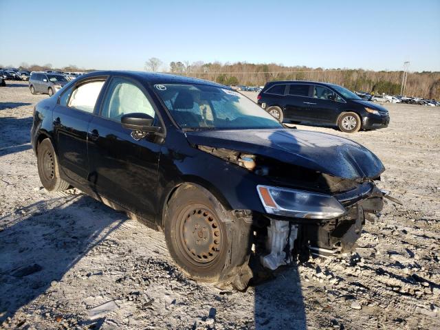 Volkswagen Jetta base (2015)