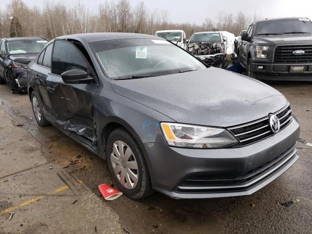 Volkswagen Jetta base (2015)