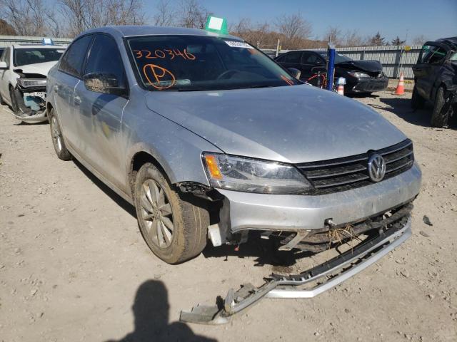 Volkswagen Jetta s (2016)