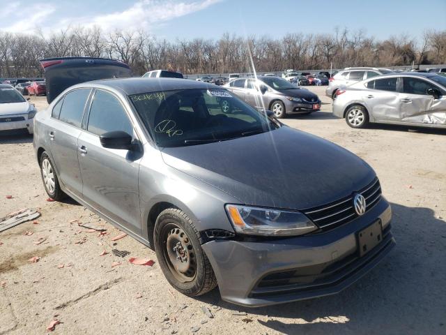 Volkswagen Jetta s (2016)