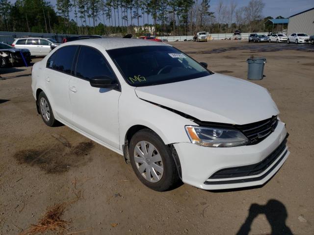 Volkswagen Jetta s (2016)