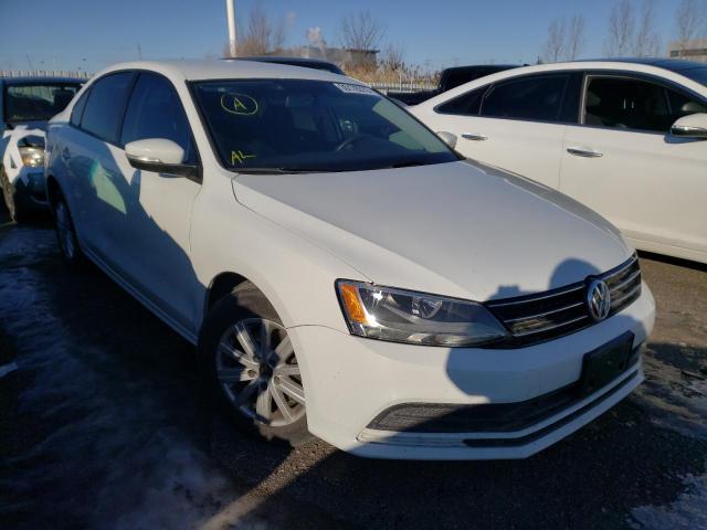 Volkswagen Jetta s (2016)