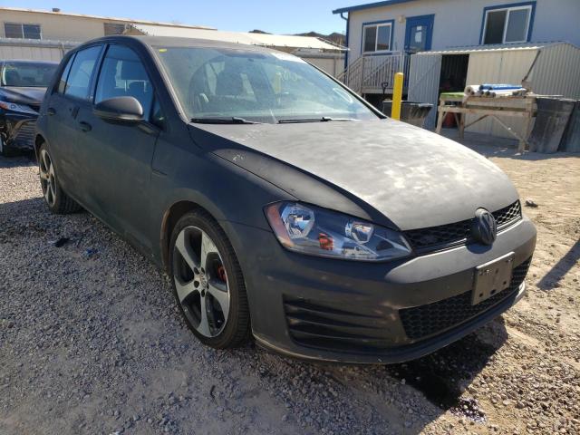 Volkswagen Gti s (2017)