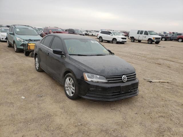 Volkswagen Jetta s (2017)
