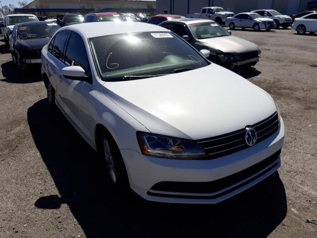Volkswagen Jetta s (2017)
