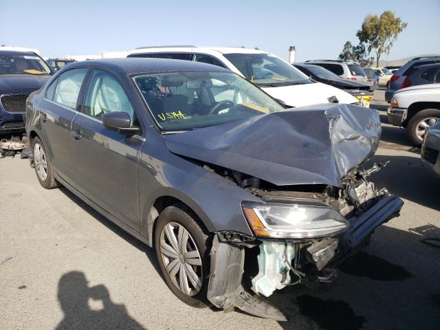 Volkswagen Jetta s (2017)