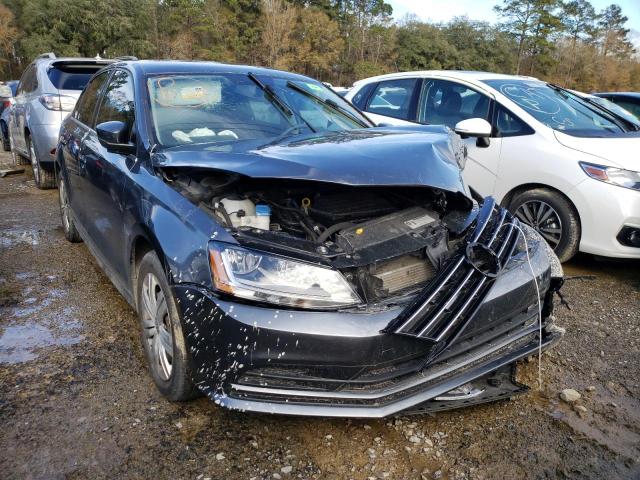 Volkswagen Jetta s (2017)