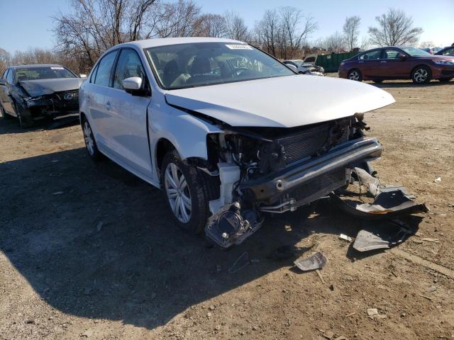 Volkswagen Jetta s (2017)
