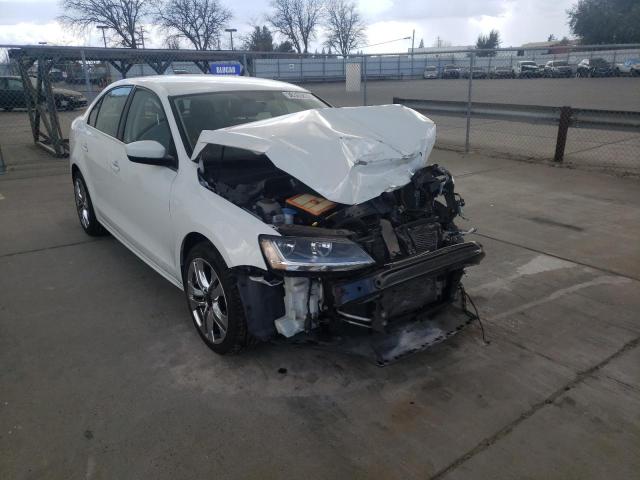 Volkswagen Jetta s (2017)