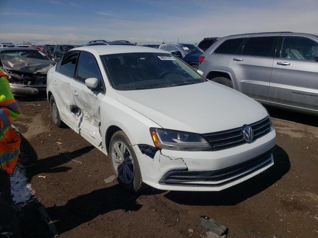 Volkswagen Jetta s (2017)
