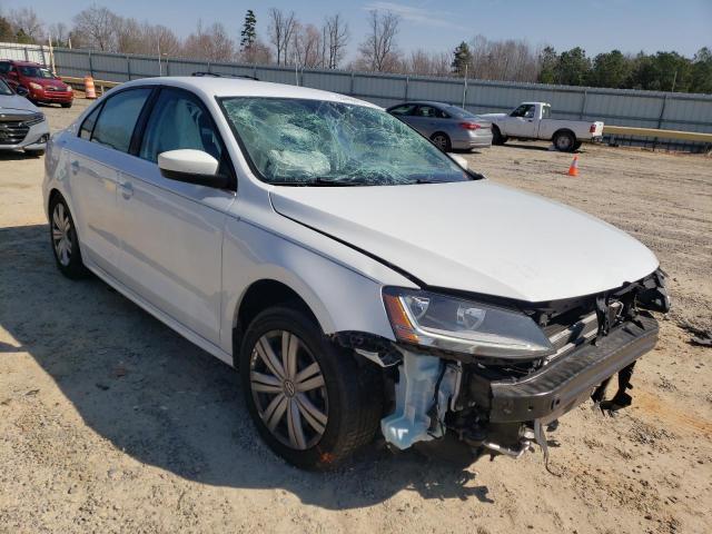 Volkswagen Jetta s (2017)