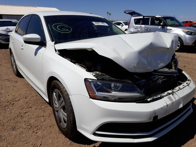 Volkswagen Jetta s (2017)
