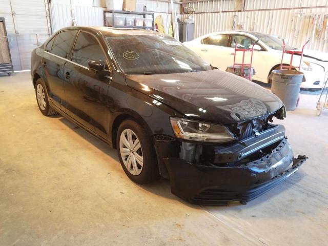 Volkswagen Jetta s (2017)