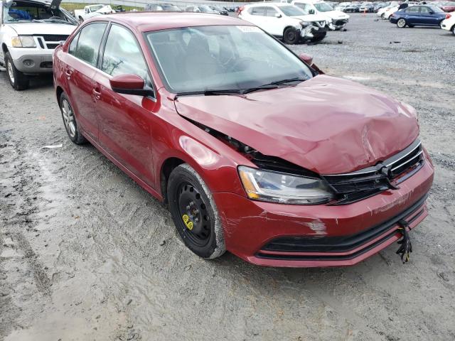 Volkswagen Jetta s (2017)