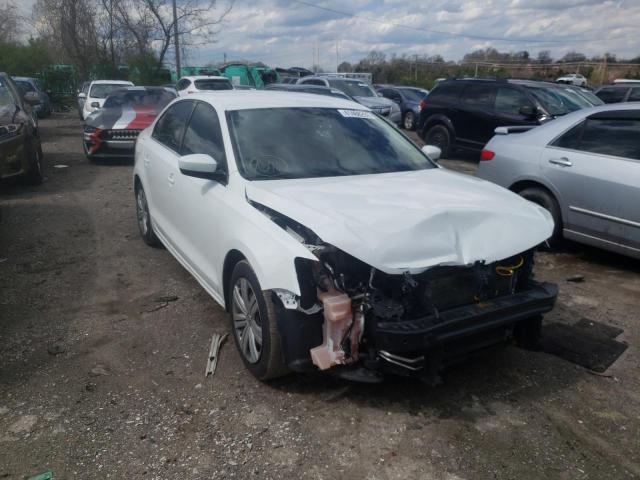 Volkswagen Jetta s (2017)