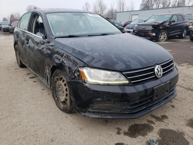 Volkswagen Jetta s (2017)